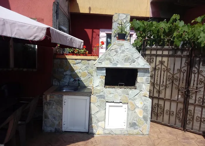Apartmán Casa Maria